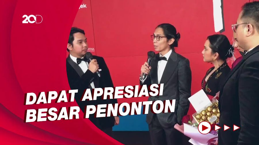 Angga Sasongko Menilai Industri Film Indonesia Terus Berkembang