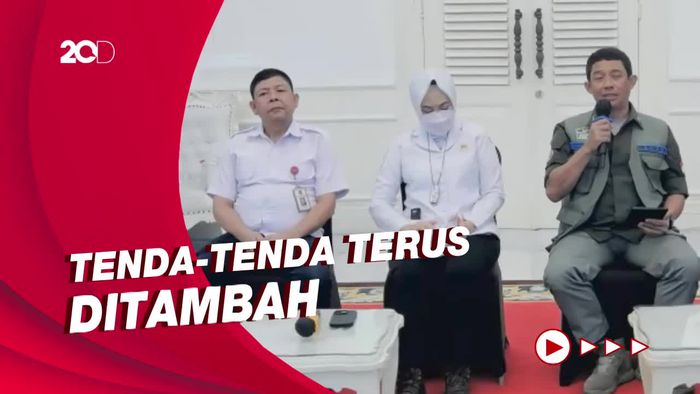 100 Korban Gempa Cianjur Dirujuk ke RSHS Bandung