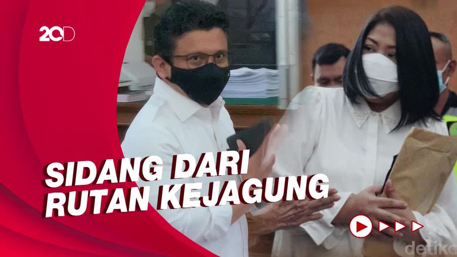Putri Candrawathi Terpapar Covid, Hadiri Sidang Via Online