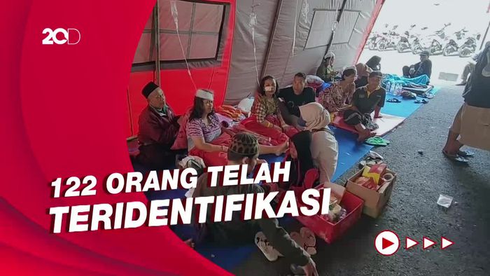 BNPB: Korban Jiwa Akibat Gempa Cianjur Capai 268 Orang