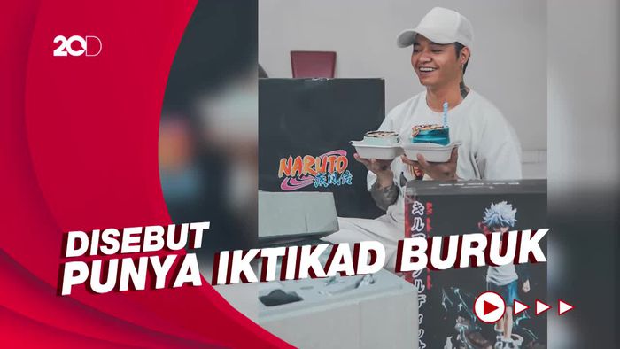 Pengacara Wendy Walters Ungkap Alasan Reza Arap Absen di Sidang Mediasi