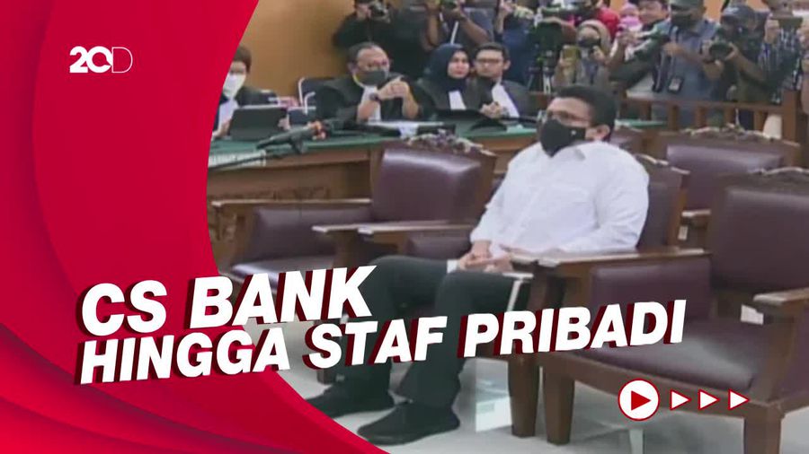 Sambo-Putri Jalani Sidang Lanjutan Hari Ini, 9 Saksi Dihadirkan