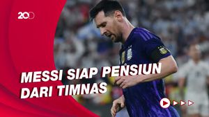 Piala Dunia Qatar Jadi yang Terakhir untuk Lionel Messi