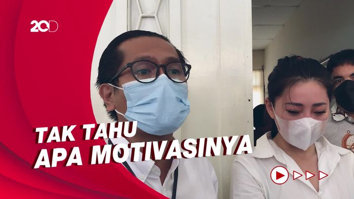 Pengacara Wendy Walters Curiga Reza Arap Sengaja Persulit Proses Cerai