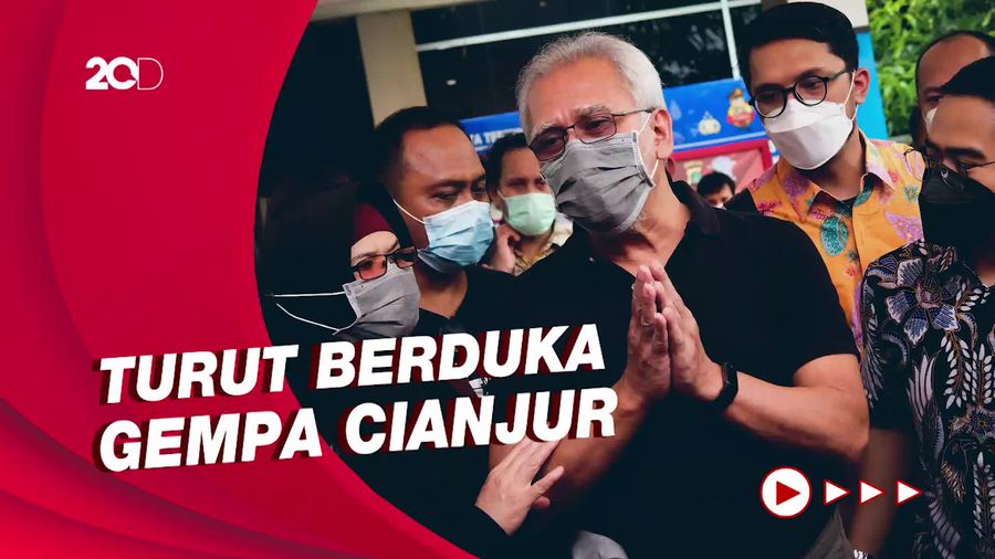 Iwan Fals: Sudah Waktunya Wajib Latihan Hadapi Bencana Alam