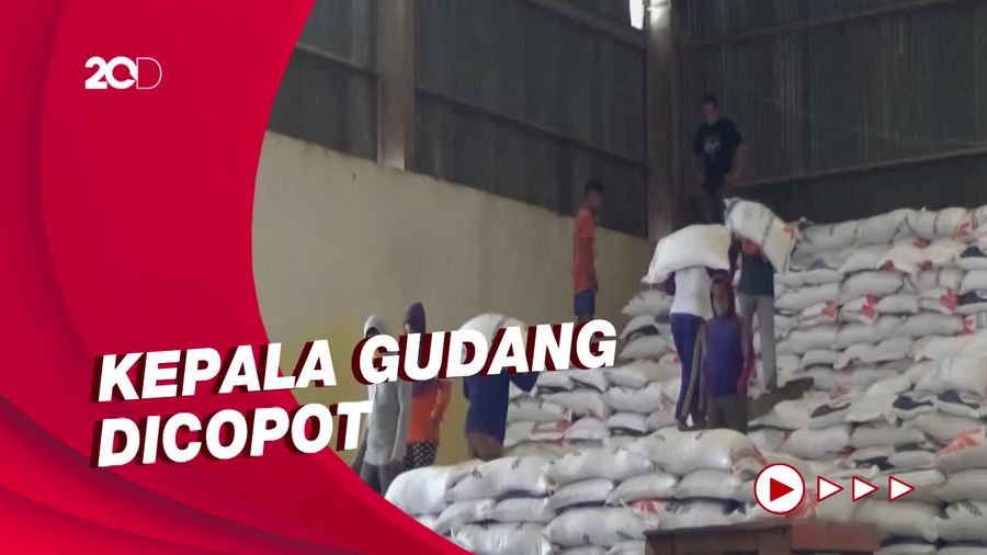 Raibnya 500 Ton Beras di Gudang Bulog Pinrang Diusut!