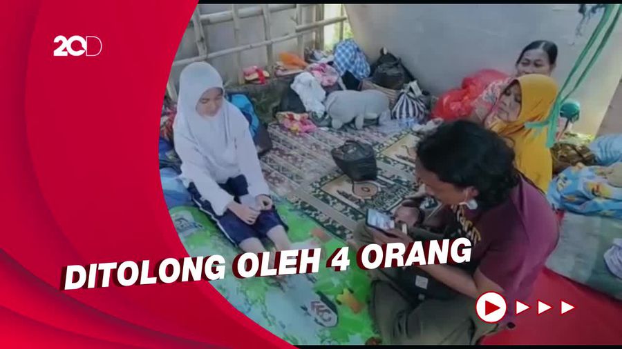 Kisah Warga Cianjur Selamat dari Gempa: Saya Teriak Saat Tertimbun!
