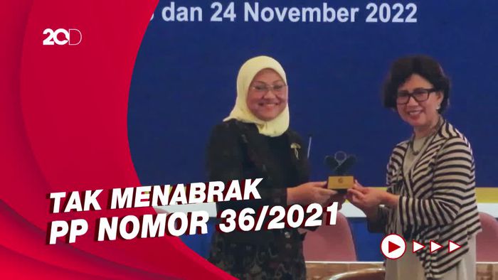 Tanggapi APINDO, Menaker Sebut Permenaker Nomor 18/2022 Sudah Ideal