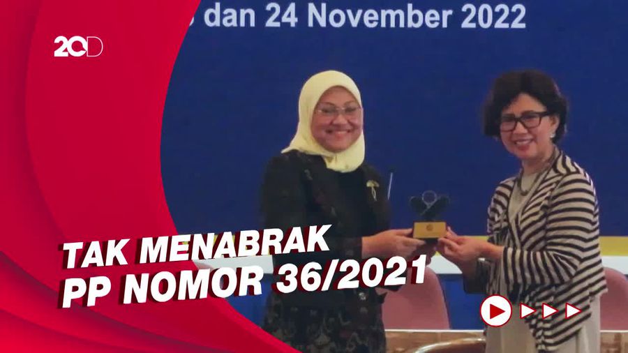 Tanggapi APINDO, Menaker Sebut Permenaker Nomor 18/2022 Sudah Ideal