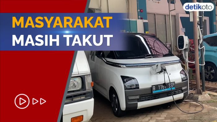3 Tantangan Kendaraan Listrik di Indonesia, Nggak Cuma Mahal
