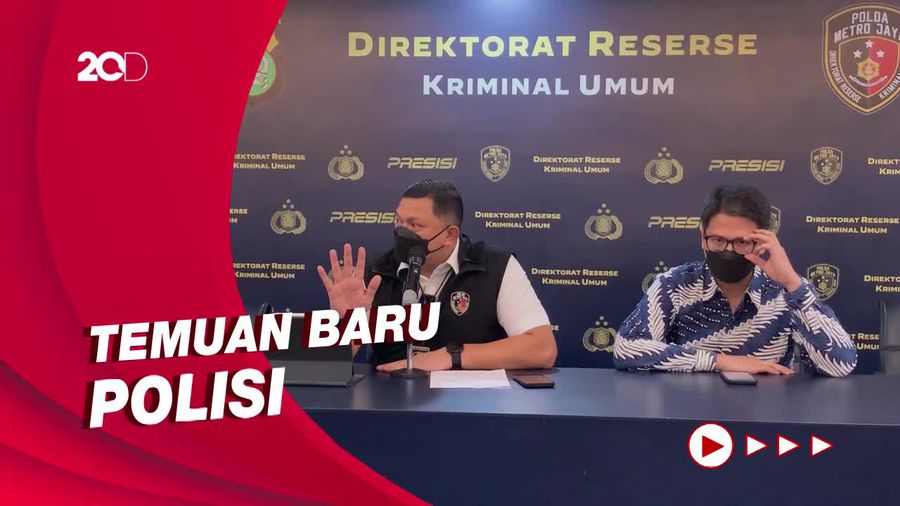Anak Keluarga Kalideres Sempat Beri Susu-Sisir Rambut Mayat Ibu