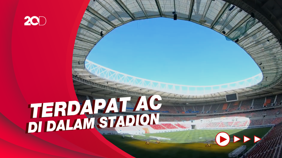 Deretan Kecanggihan Teknologi di 4 Stadion Piala Dunia 2022 Qatar