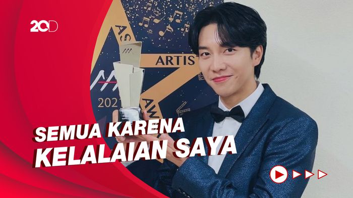 HOOK Entertainment Respons Tudingan Tak Bayar Lee Seung Gi 18 Tahun