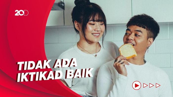 Wendy Walters Tak Ada Niatan Rujuk dengan Reza Arap