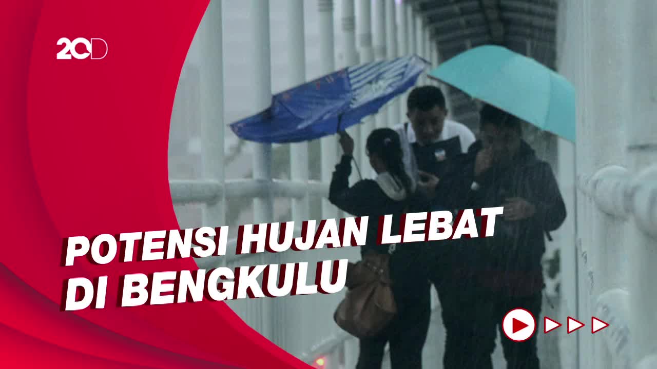 Sumatera Utara Dan NTT Berstatus Siaga Bencana Hidrometeorologi