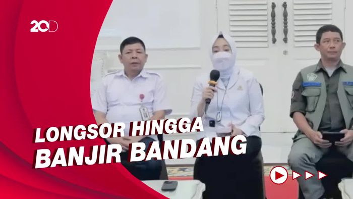 BMKG: Gempa Melemah, Tetap Waspada Bencana Lain