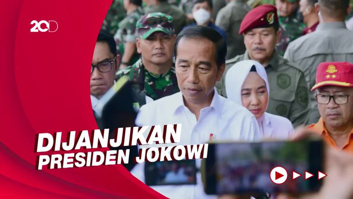 Rumah Rusak Berat Akibat Gempa Cianjur Dapat Bantuan Rp 50 juta