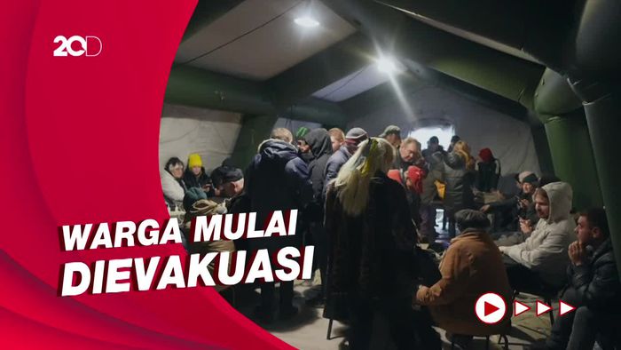 WHO: Jutaan Warga Ukraina Terancam Musim Dingin