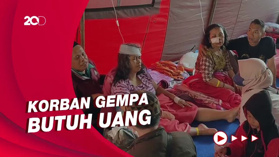 Imbauan Mendagri ke Kepala Daerah Beri Dana Hibah ke Korban Gempa Cianjur