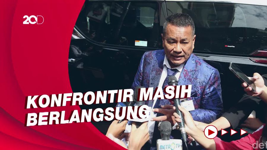 Hotman Paris Cerita soal Barbuk 1,9 Kg Sabu di Kasus Irjen Teddy Hilang