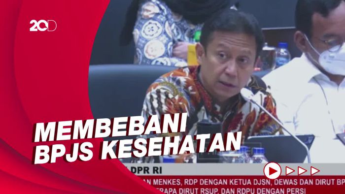 Saat Menkes Singgung Konglomerat Berobat Pakai BPJS Kesehatan