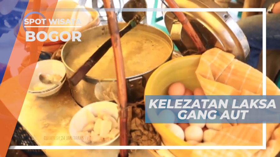 Lezatnya Kuliner Laksa Khas Kota Hujan yang Tiada Duanya, Bogor