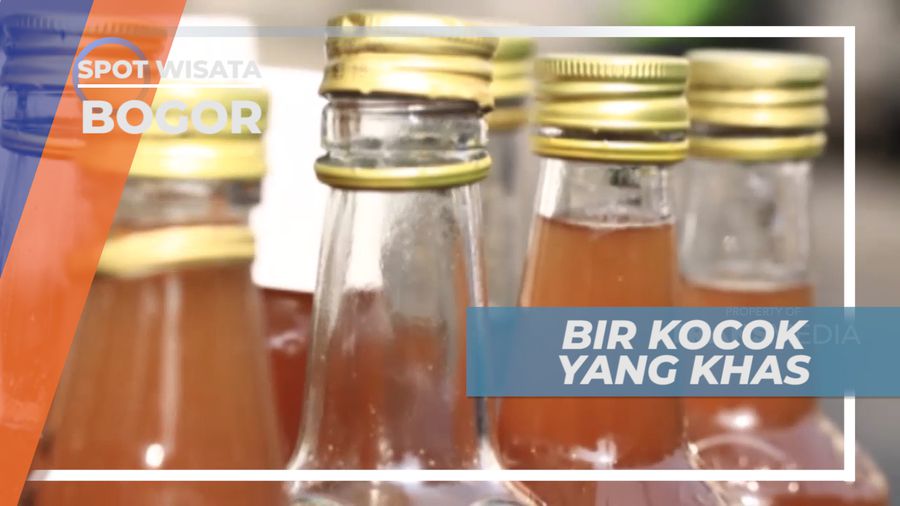 Bir Kocok, Menikmati Hangatnya Minuman Khas Kota Hujan, Bogor