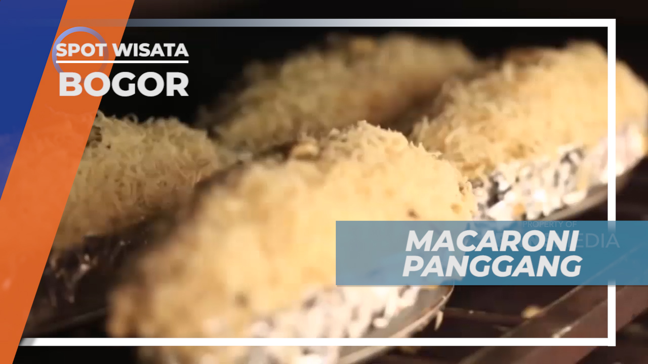 Macaroni Panggang: Kelezatan Klasik Yang Meleleh Di Mulut