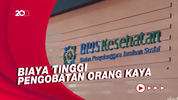 Konglomerat Membebani BPJS Kesehatan, Pasang Ring Jantung Rp 150 Juta