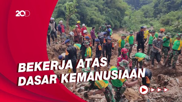 Mereka yang Terdampak dan Saling Menguatkan saat Gempa Cianjur