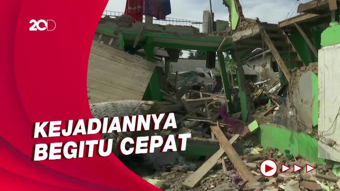 Banyak Anak-anak Jadi Korban Gempa Cianjur, Orang Tua Coba Mengikhlaskan