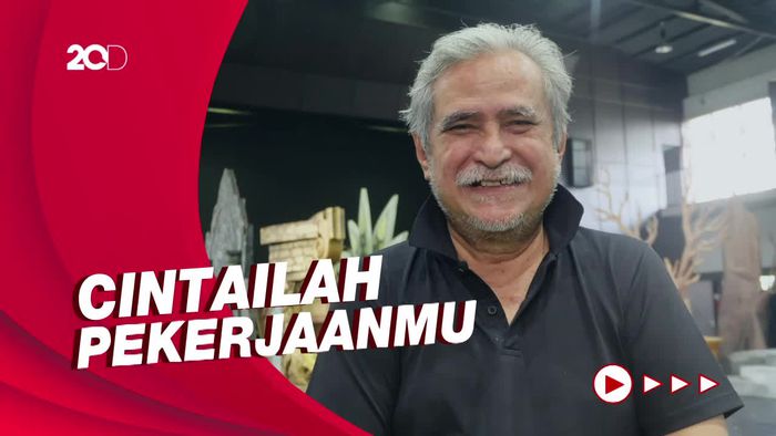 Raih Piala Citra di Usia 73 Tahun, Slamet Rahardjo Beri Pesan ke Aktor Muda