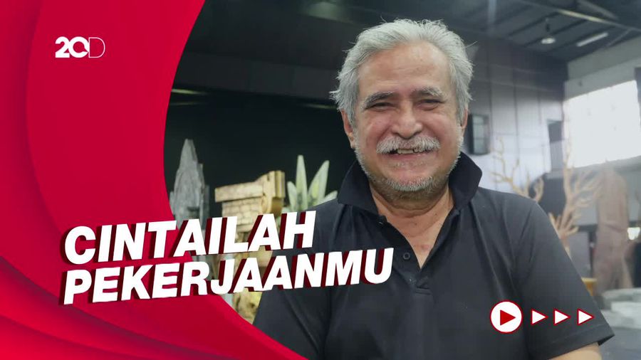 Raih Piala Citra di Usia 73 Tahun, Slamet Rahardjo Beri Pesan ke Aktor Muda