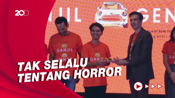 Ingin Hadirkan Warna Baru, MD Pictures Produksi Film Komedi Romantis