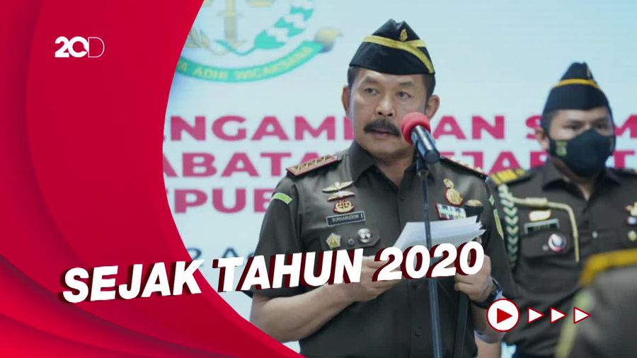Jaksa Agung Pamer 2.103 Kasus Selesai Lewat Restorative Justice