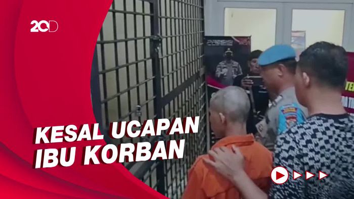 Sakit Hati Dibilang Pengangguran, Pria di Medan Tusuk Keponakan