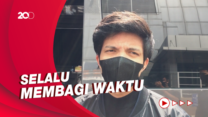 Atta Halilintar Luangkan Waktu untuk Anak di Tengah Kesibukan