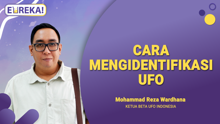 Begini Cara Membedakan UFO dengan Objek Terbang Lain