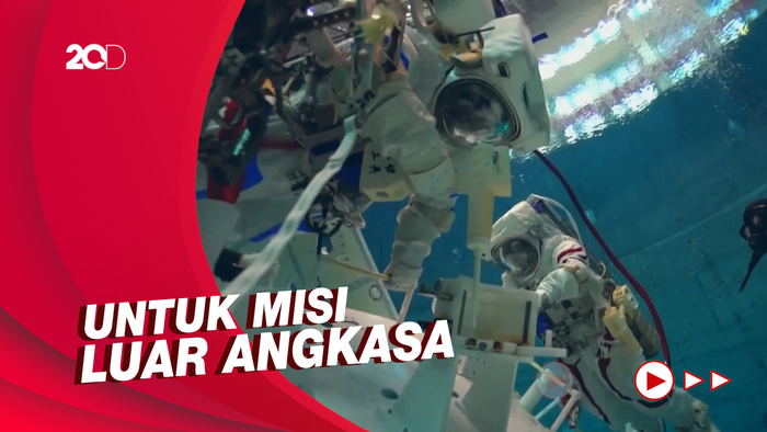 China Kirim Astronaut Generasi Ketiga pada Tahun 2023