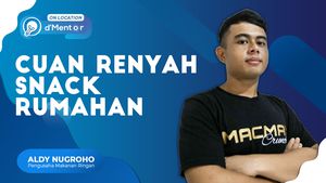 Jualan Camilan Untung 150 Juta Per Bulan