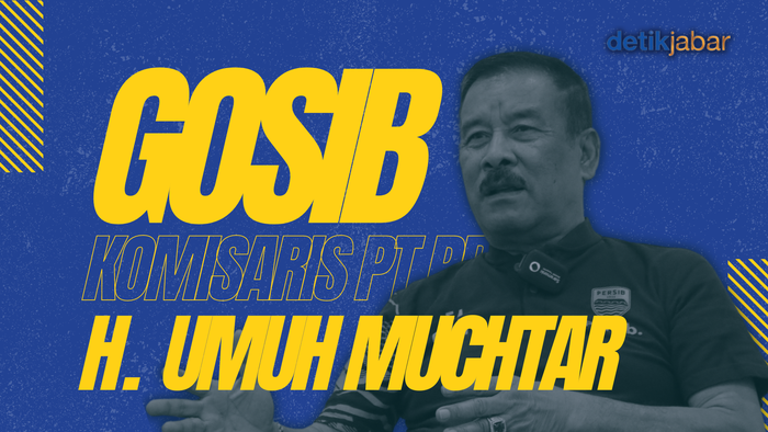 Umuh Muchtar Bicara Nasib Persib di Tengah Kompetisi Tak Tentu