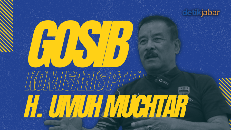 Umuh Muchtar Bicara Nasib Persib di Tengah Kompetisi Tak Tentu