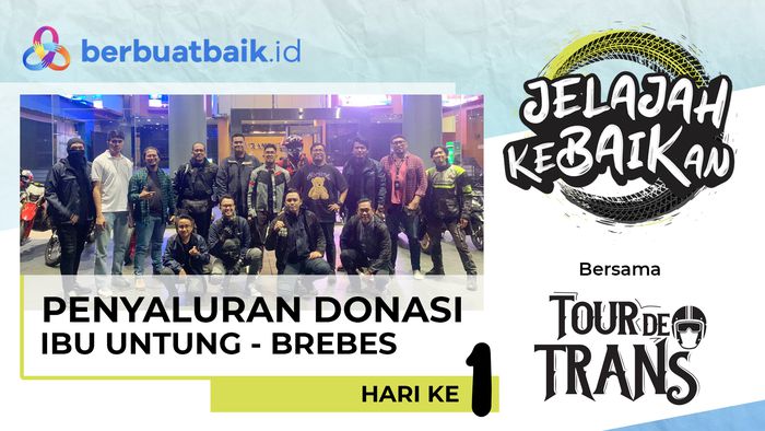 Jelajah Kebaikan: Jelajah Tegal (Day 1 & 2)