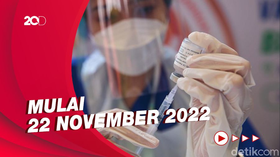 Pemerintah Izinkan Vaksin Covid-19 Booster Kedua untuk Lansia