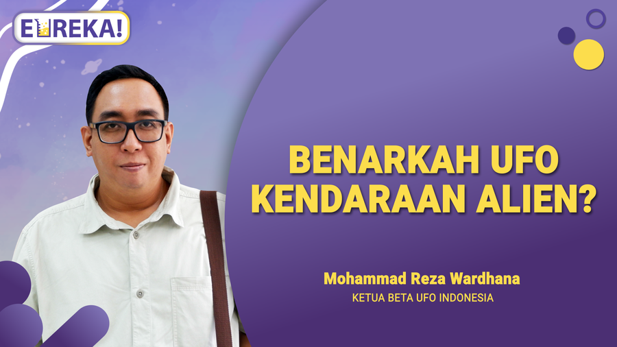 Ini Alasan Mengapa UFO Disebut Kendaraan Alien