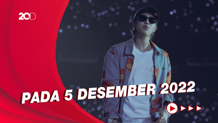 RM BTS Bakal Gelar Konser untuk Rayakan Album Indigo