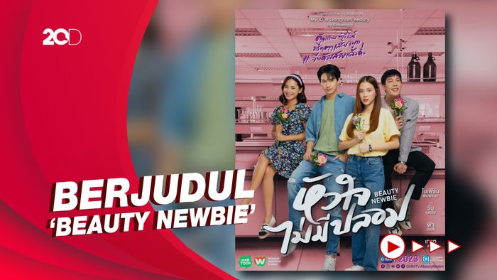 Win Metawin-Baifern Main Bareng di My ID is Gangnam Beauty Versi Thailand   