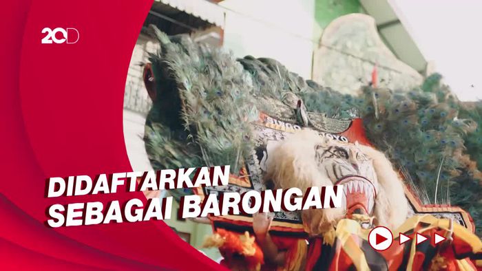 Isu Reog Ponorogo Diklaim Malaysia, Pakar: Itu Miskomunikasi
