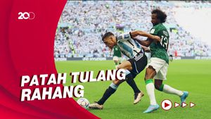 Cedera Horor Yasser Al-Shahrani, Si Galak Peredam Messi Cs