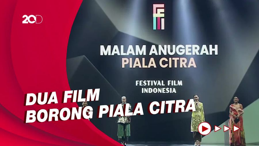 Daftar Pemenang Festival Film Indonesia 2022